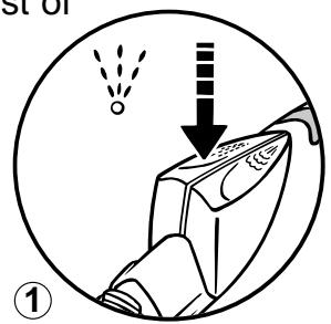 T-FAL 1829 - Removing stubborn creases - 1