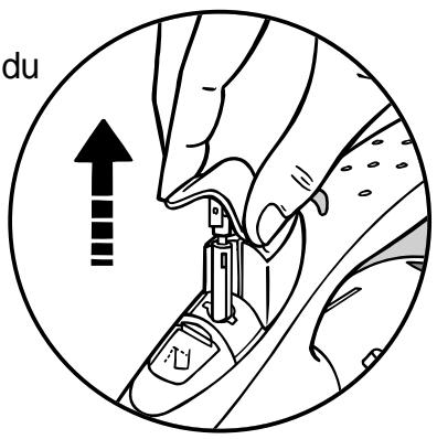T-FAL 1830 - Nettoyer la tige anti-calcaire (une fois tous les 2 mois) - 1