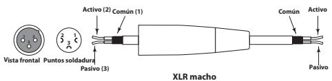 SAMSON MDR6 - CONNECTING THE MDR8 - 4