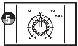 SAMSON MDR6 - FADER - 1