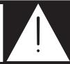 SAMSON MDR6 - CAUTION - 1