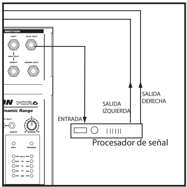 SAMSON MDR6 - REPRODUCCION DE UN CD USANDO 2TK LEVEL - 1