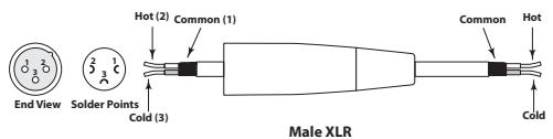 SAMSON MDR6 - AUX SEND - 4