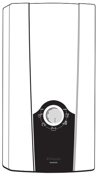 DIMPLEX DEE 1803 - Durchlauferhitzer - 1