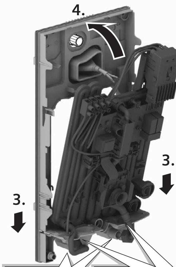 DIMPLEX DEE 1803 - Durchlauferhitzer - 22