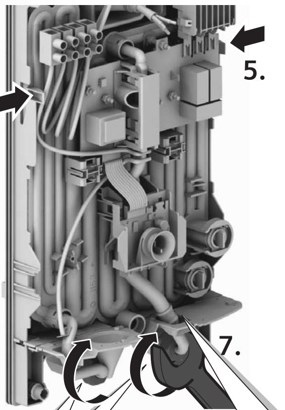DIMPLEX DEE 1803 - Durchlauferhitzer - 24