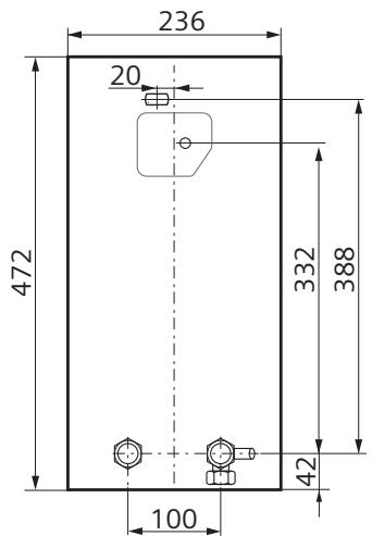 DIMPLEX DEE 1803 - Dane techniczne - 1