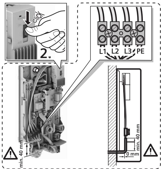 DIMPLEX DEE 1803 - 3
