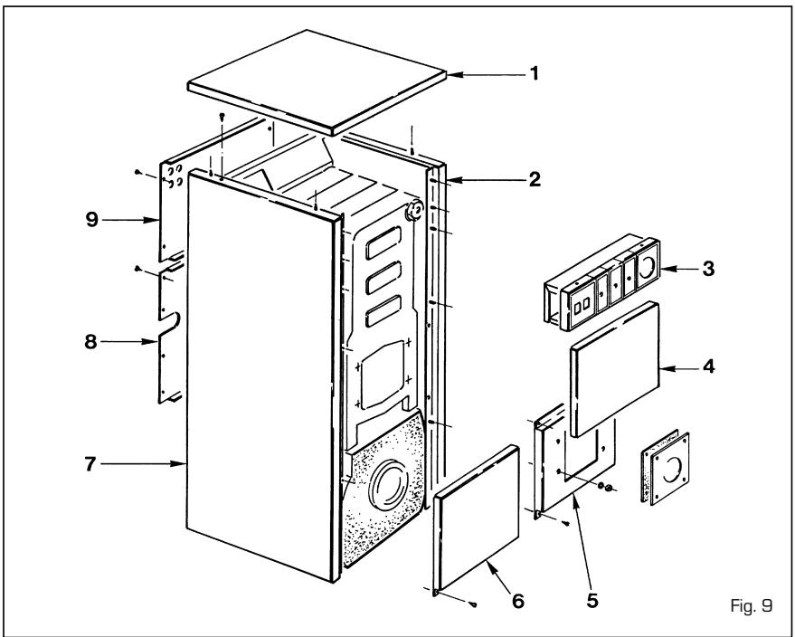 ARIANE ACF 37 - Demontage de la jaguette "30 b" - 1
