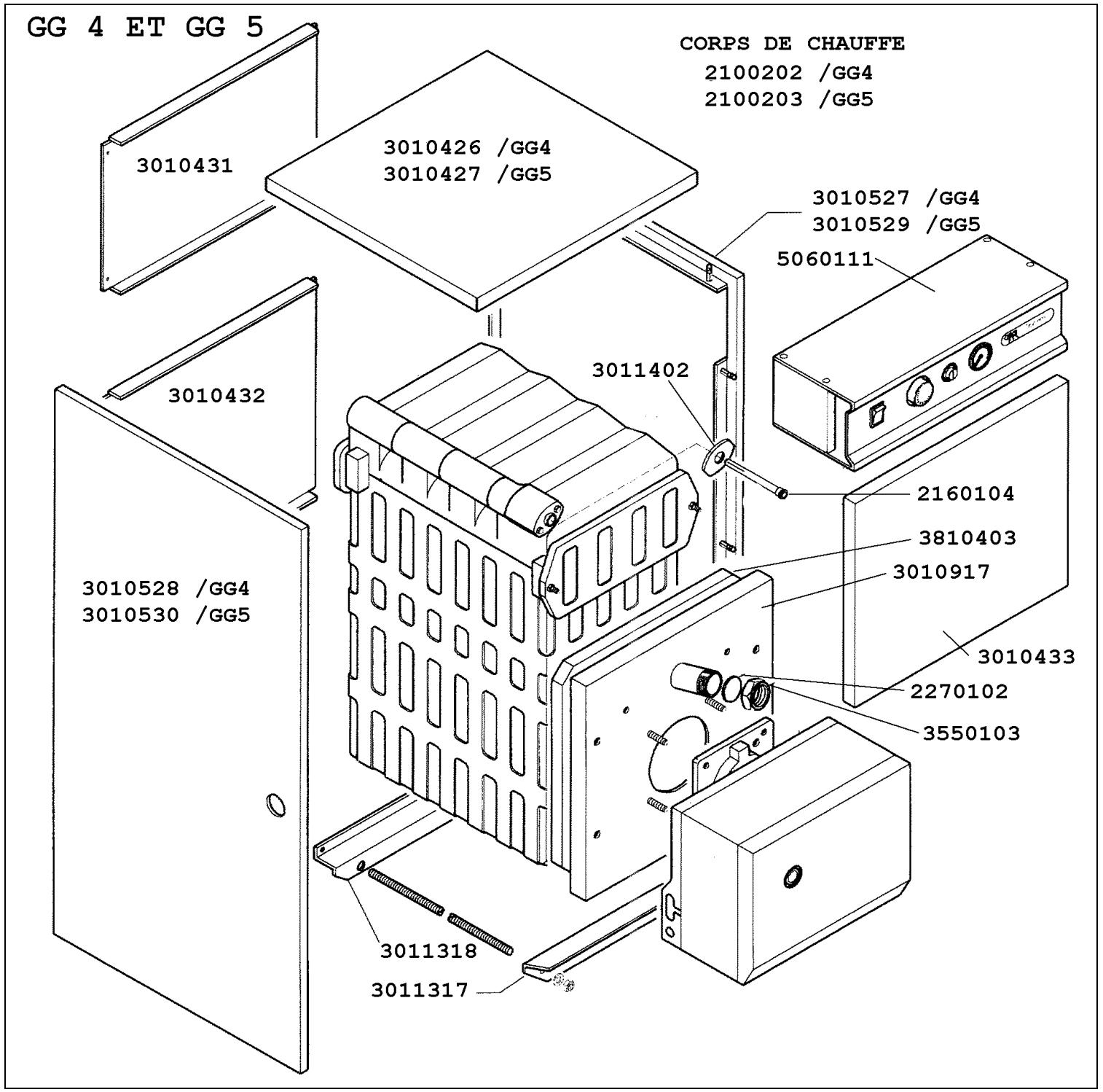 ARIANE ACF 37 AR - ARIANE ACF 37 AR - 3