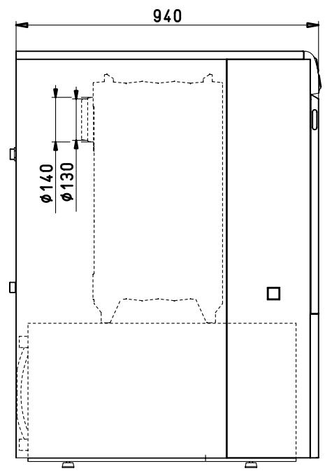 ARIANE ACS BF 30-9 - Dimensions - 2