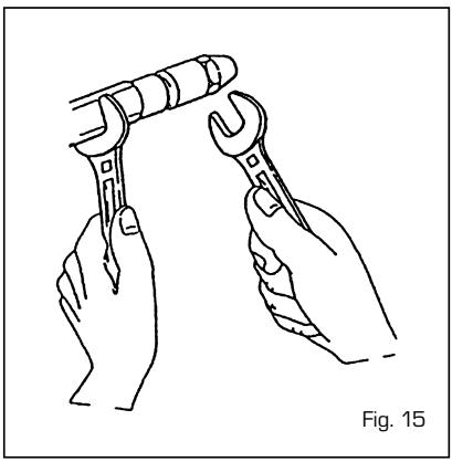 ARIANE ACS BF 30-9 - Remplacement de l'injecteur - 4