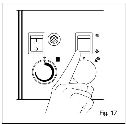 ARIANE ACS BF 30-9 - Allumage de la chaudiere - 2