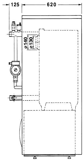 ARIANE CF 30 - Modèle "30 B - 1