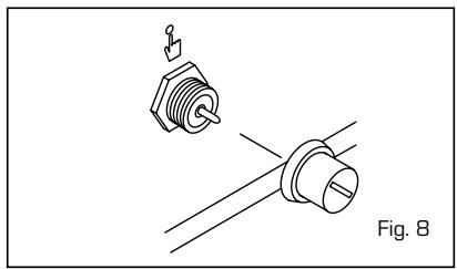 ARIANE CF 30 - Aquastat de sécurité - 1
