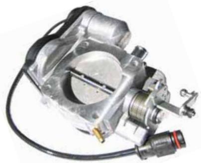 VDO ENGINE ACTUATORS - MERCEDES-BENZ - 1