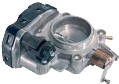 VDO ENGINE ACTUATORS - MERCEDES-BENZ - 1