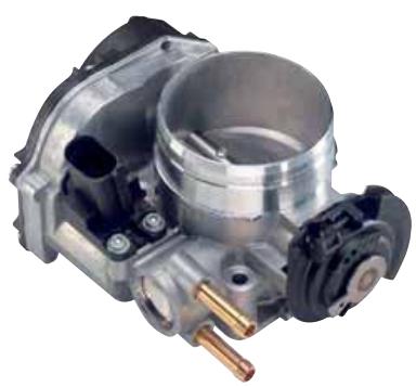 VDO ENGINE ACTUATORS - MERCEDES-BENZ - 4