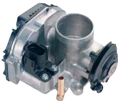 VDO ENGINE ACTUATORS - MERCEDES-BENZ - 21