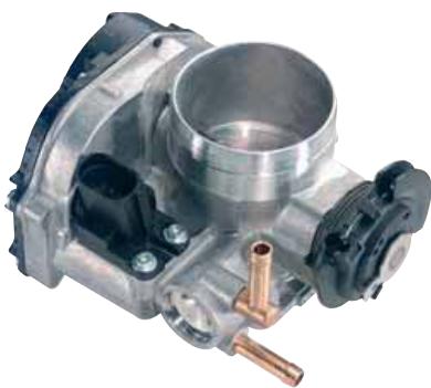 VDO ENGINE ACTUATORS - MERCEDES-BENZ - 1