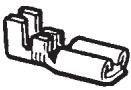VDO REMOTE TEMPERATURE INDICATOR - 3