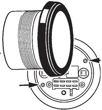 VDO TACHOMETER WITH COUNTER - 7