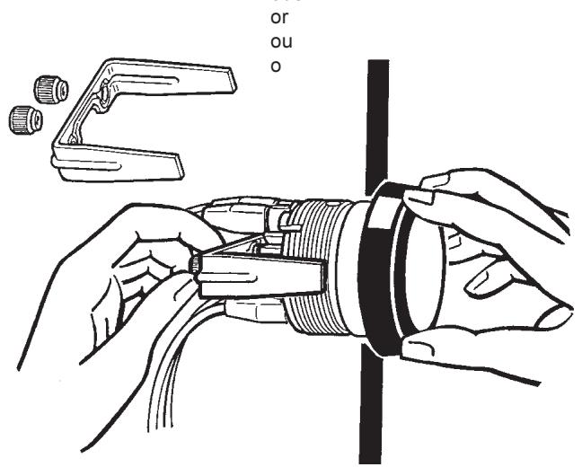 VDO TEMPERATURE GAUGE - 11