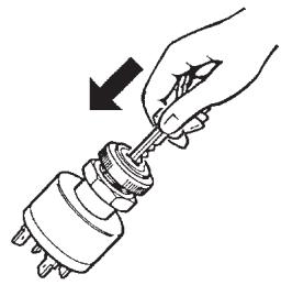 VDO TEMPERATURE GAUGE - 13