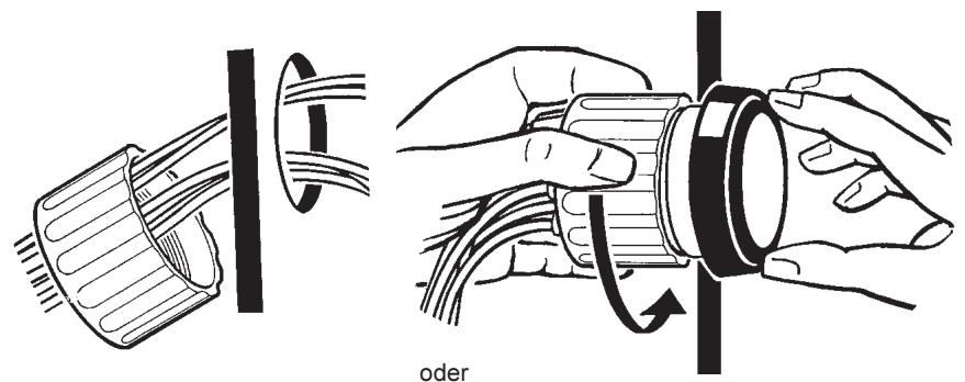 VDO TEMPERATURE GAUGE - 10
