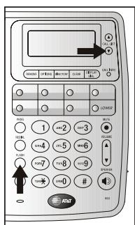 AT&T AT&T 950 - Caractères des touches du clavier - 2