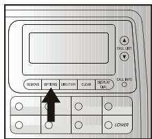 AT&T AT&T 950 - APPELS à l'extérieur devouture indicatif - 1