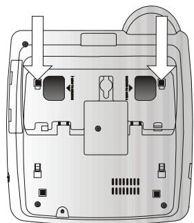 AT&T AT&T 950 - vérifiez la pièce angulaire du socle - 1