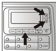AT&T AT&T 950 - Entrer un numéro de l'histoire des appels de l'afficheur dans le réseau téléphonique - 1