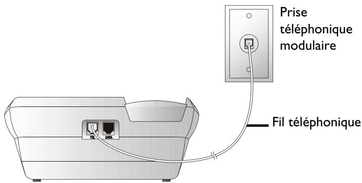 AT&T AT&T 950 - vérifiez la pièce angulaire du socle - 2