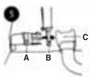 HARTAN BUGGY S.OLIVER - Brug af sikkerhedsselen - 1