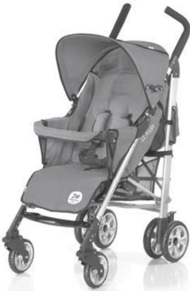 HARTAN BUGGY S.OLIVER - 1