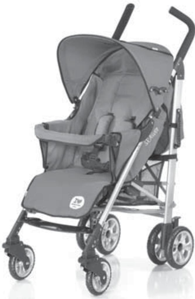HARTAN BUGGY S.OLIVER - 1