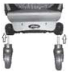HARTAN I-GO - Opbygning og montering - 1
