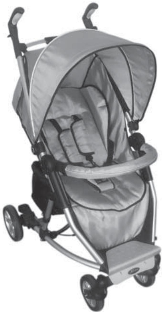 HARTAN I-GO - GyermekeBiztonsága érdekében - 1