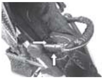 HARTAN I-GO - Benutzung des Schutzbügels - 2
