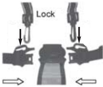 HARTAN I-GO - To use safety belts - 1