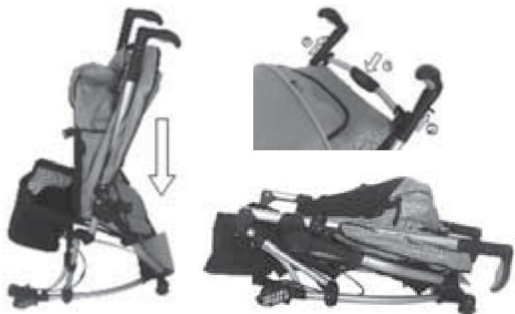 HARTAN I-GO - Skladanie stelaza - 1