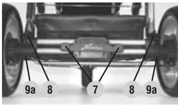 HARTAN RACER PLUS - Innstillbar elastisk fjæring - 1