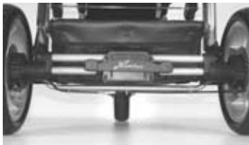 HARTAN RACER PLUS - Handbremse nachjustieren - 1