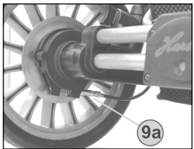 HARTAN SKATER S - Protection anti-chutes - 2