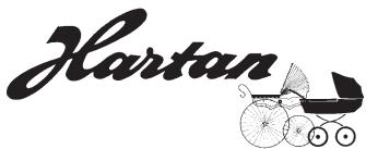 HARTAN SKATER XL - USE, CARE AND MAINTENANCE - 2