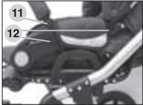 HARTAN SKY XL - Capote et arceau de protection - 2