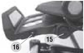 HARTAN SKY XL - Jalkatuen saätäminen - 1