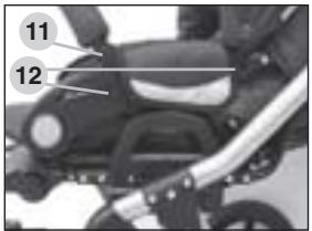 HARTAN SKY XL - Hood and safety bar - 2