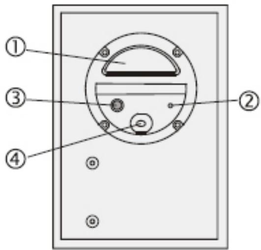 EDIFIER M1300 - Description de diagramme et de fonction - 1